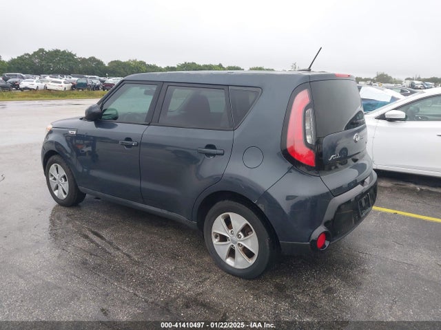 KIA SOUL + 2016 KNDJP3A56G7336121 Image 3