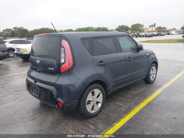 KIA SOUL + 2016 KNDJP3A56G7336121 Image 4
