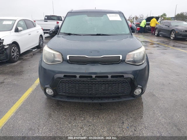 KIA SOUL + 2016 KNDJP3A56G7336121 Image 6