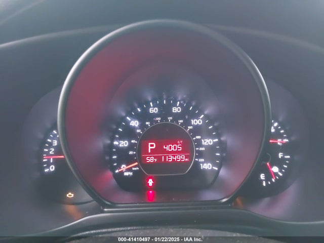 KIA SOUL + 2016 KNDJP3A56G7336121 Image 7