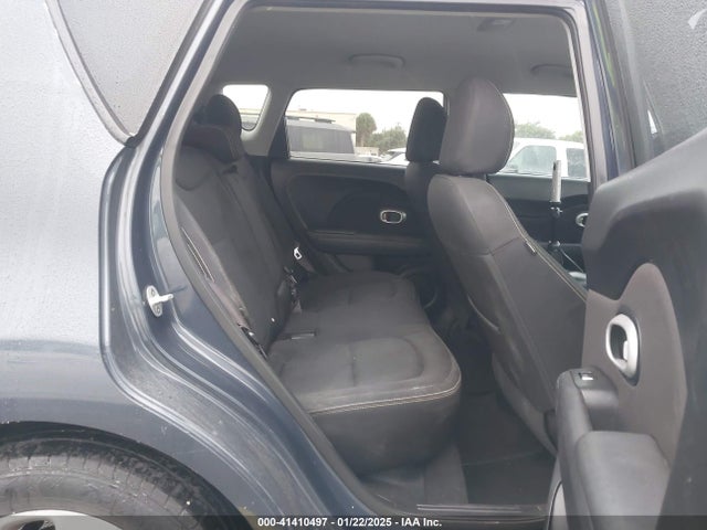 KIA SOUL + 2016 KNDJP3A56G7336121 Image 8