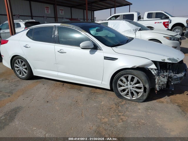 5XXGN4A73EG264547 KIA OPTIMA EX