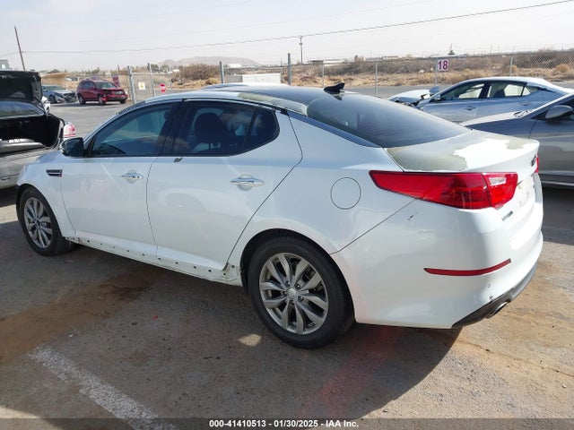 5XXGN4A73EG264547 KIA OPTIMA EX