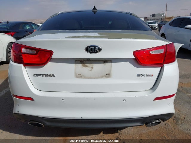 5XXGN4A73EG264547 KIA OPTIMA EX