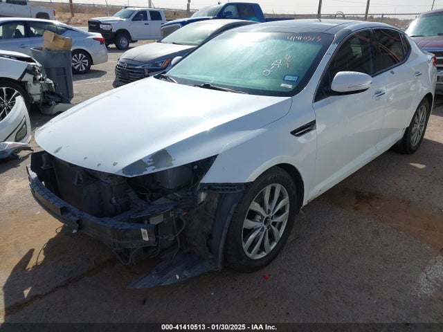 5XXGN4A73EG264547 KIA OPTIMA EX