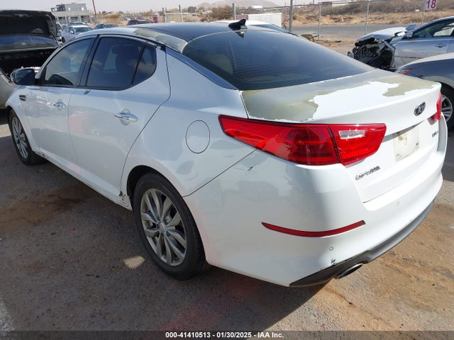 5XXGN4A73EG264547 KIA OPTIMA EX