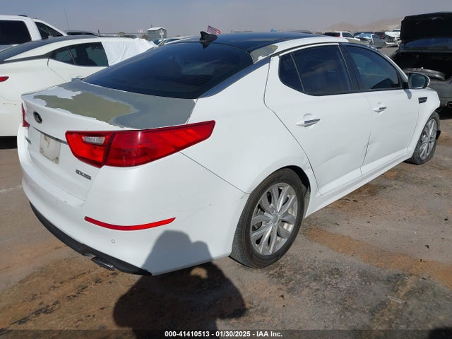 5XXGN4A73EG264547 KIA OPTIMA EX