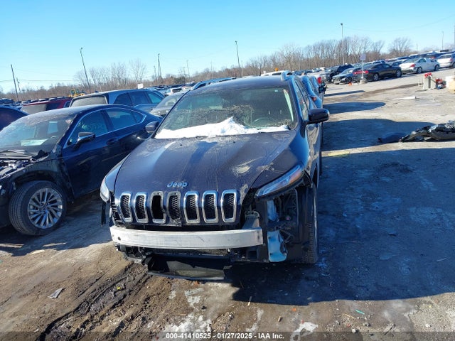 Jeep Cherokee Limited 2015 1C4PJMDS4FW735584 Image 13