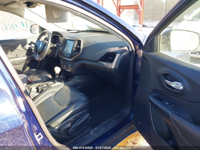 Jeep Cherokee Limited 2015 1C4PJMDS4FW735584 Image 5