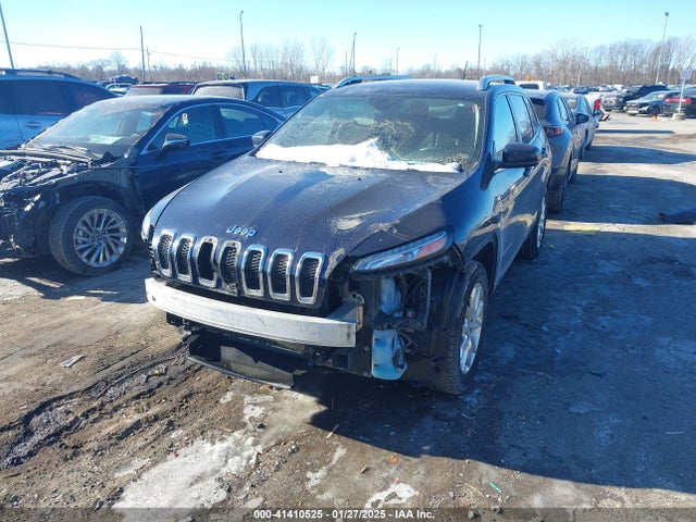 Jeep Cherokee Limited 2015 1C4PJMDS4FW735584 Image 6