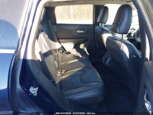 Jeep Cherokee Limited 2015 1C4PJMDS4FW735584 Image 8