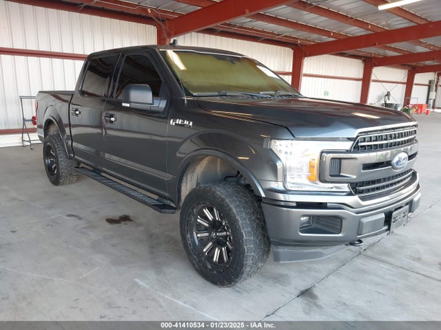 Ford F-150 Xlt 2019 1FTEW1E40KKD47275 Image 1