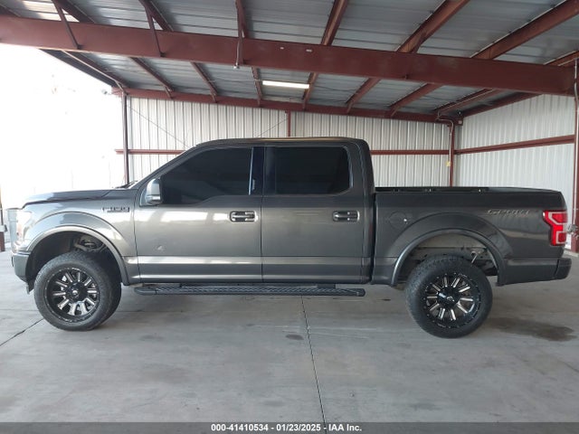 Ford F-150 Xlt 2019 1FTEW1E40KKD47275 Image 14