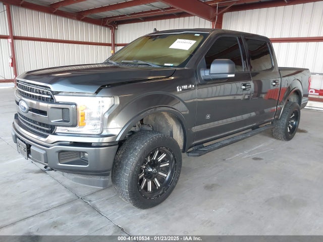 Ford F-150 Xlt 2019 1FTEW1E40KKD47275 Image 2