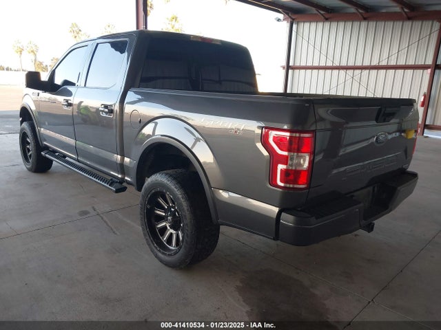 Ford F-150 Xlt 2019 1FTEW1E40KKD47275 Image 3