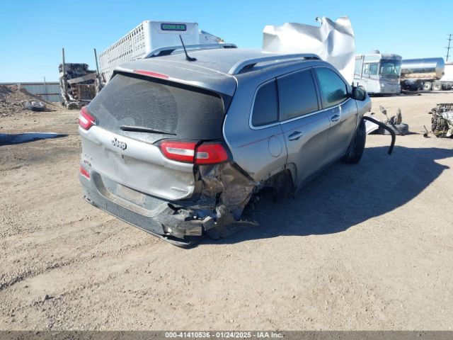 1C4PJMCB6FW777515 Jeep Cherokee Latitude