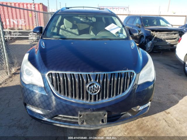 5GAKRAKD5FJ385788 Buick Enclave Convenience