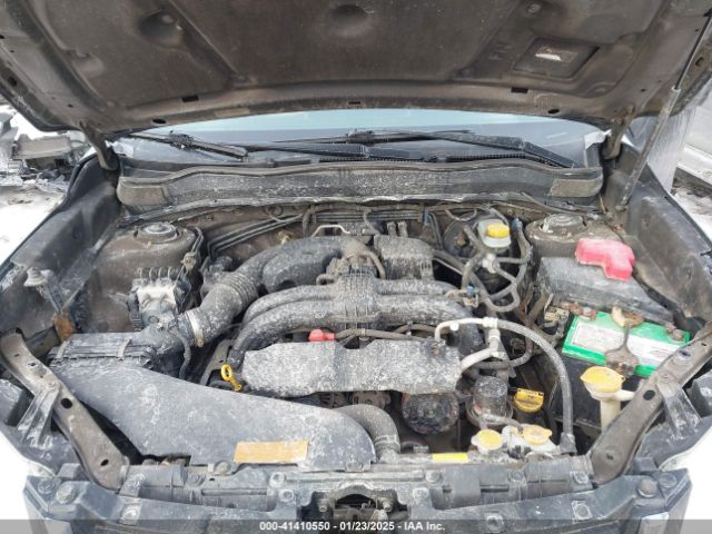 JF2SJAEC6EH443228 Subaru Forester 2.5i Premium