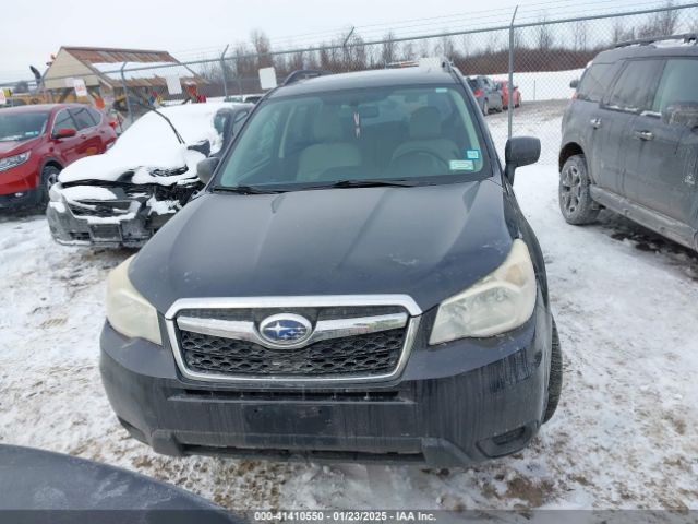 JF2SJAEC6EH443228 Subaru Forester 2.5i Premium