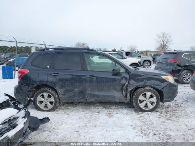 JF2SJAEC6EH443228 Subaru Forester 2.5i Premium