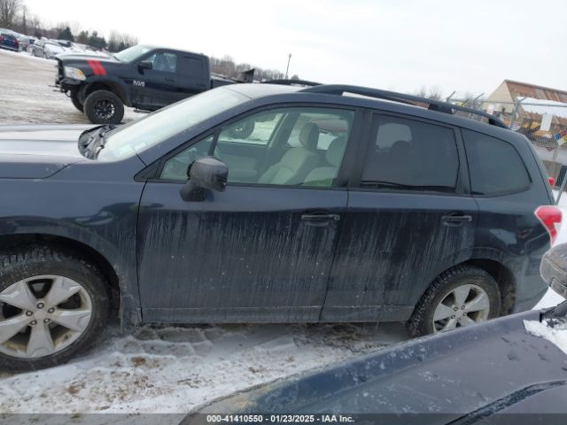 JF2SJAEC6EH443228 Subaru Forester 2.5i Premium