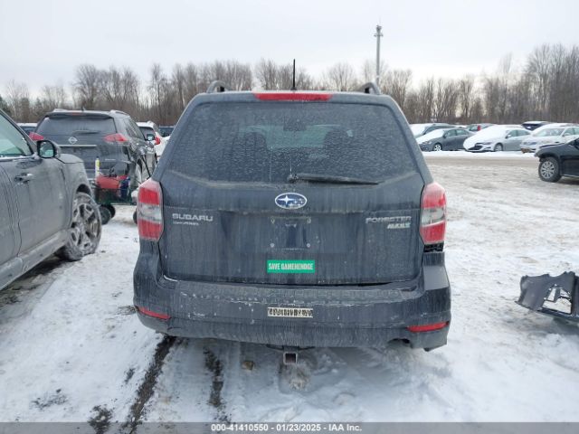 JF2SJAEC6EH443228 Subaru Forester 2.5i Premium