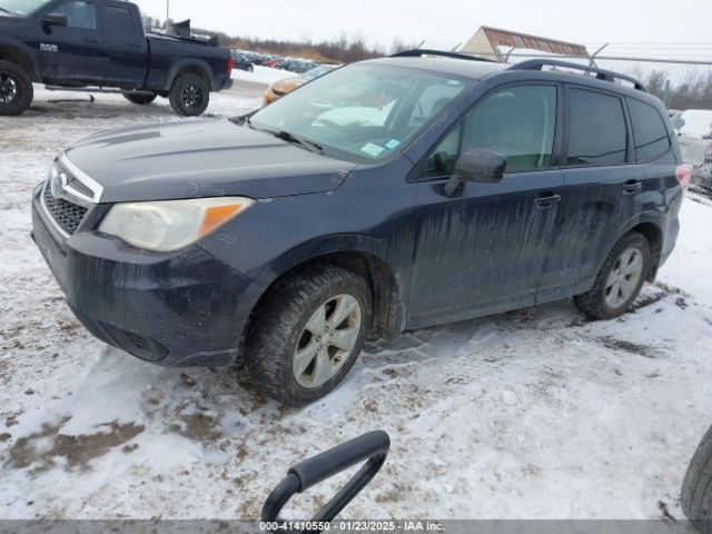 JF2SJAEC6EH443228 Subaru Forester 2.5i Premium