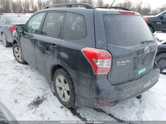 JF2SJAEC6EH443228 Subaru Forester 2.5i Premium
