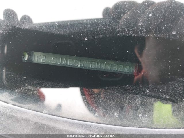 JF2SJAEC6EH443228 Subaru Forester 2.5i Premium