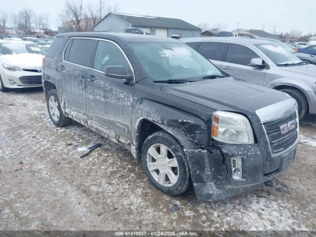 Aukcja sprzedaży 2010 Gmc Terrain Sle-1, vin: 2CTFLCEW0A6333764, numer aukcji: 41410557