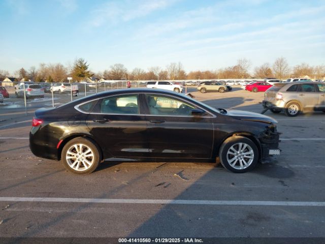 1C3CCCAB7FN503269 Chrysler 200 Limited
