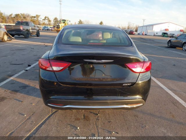 1C3CCCAB7FN503269 Chrysler 200 Limited