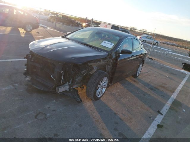 1C3CCCAB7FN503269 Chrysler 200 Limited