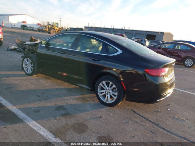 1C3CCCAB7FN503269 Chrysler 200 Limited