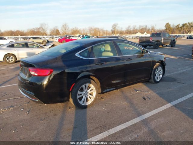 1C3CCCAB7FN503269 Chrysler 200 Limited