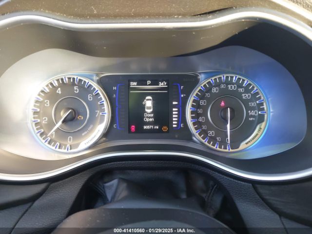 1C3CCCAB7FN503269 Chrysler 200 Limited