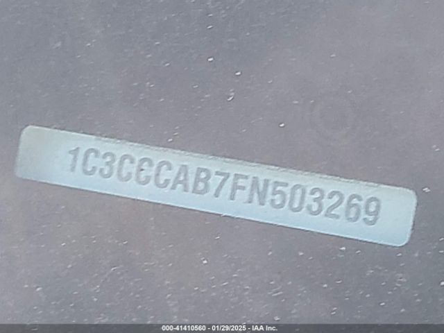 1C3CCCAB7FN503269 Chrysler 200 Limited