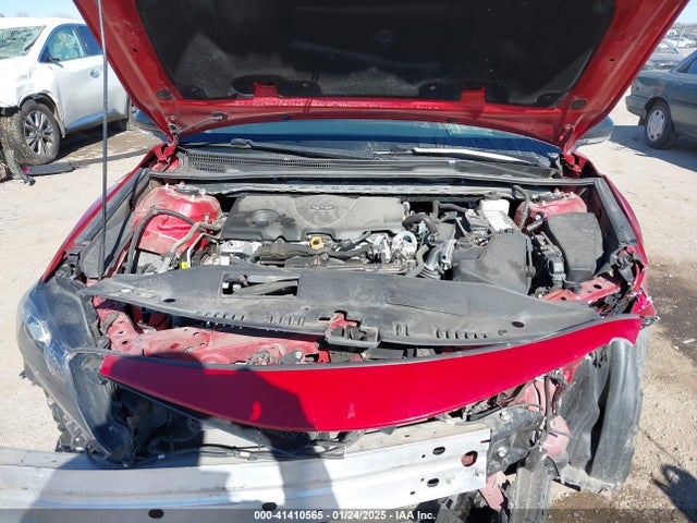 4T1T11AK7PU133224 Toyota CAMRY SE