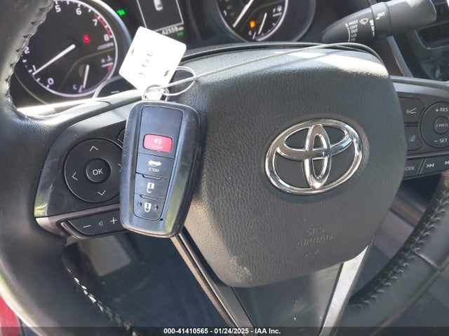 4T1T11AK7PU133224 Toyota CAMRY SE