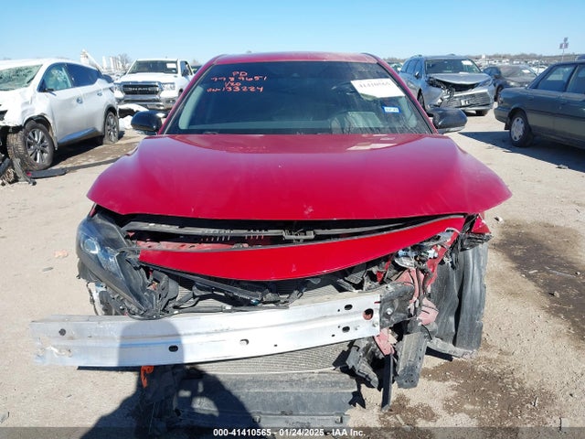 4T1T11AK7PU133224 Toyota CAMRY SE