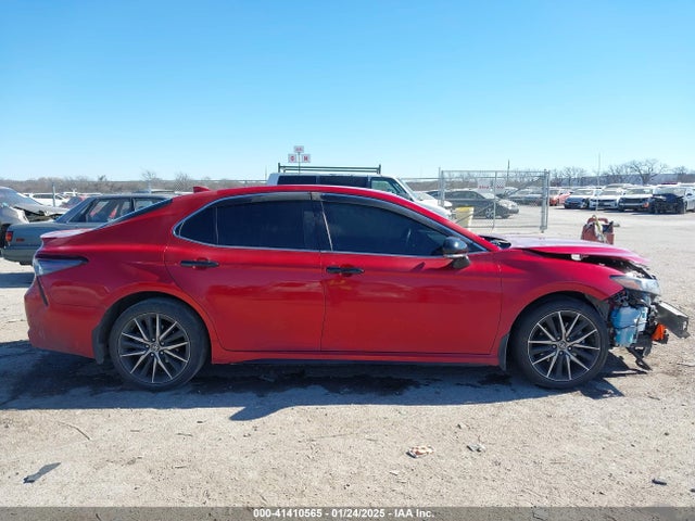 4T1T11AK7PU133224 Toyota CAMRY SE