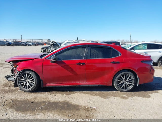 4T1T11AK7PU133224 Toyota CAMRY SE