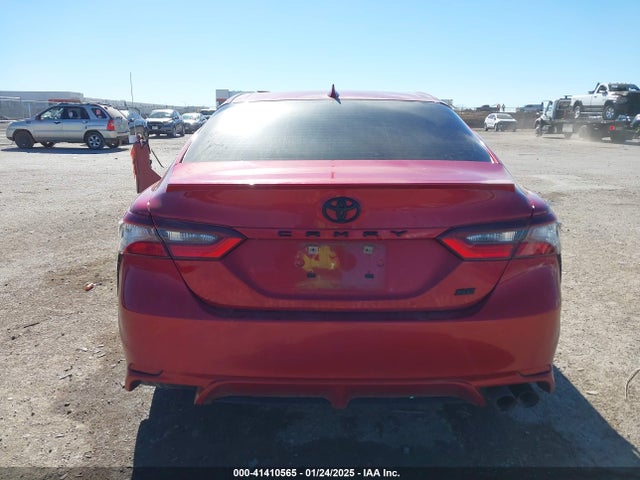 4T1T11AK7PU133224 Toyota CAMRY SE