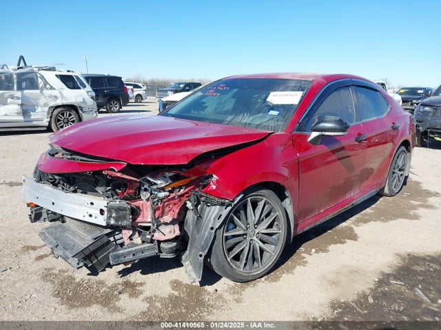 4T1T11AK7PU133224 Toyota CAMRY SE
