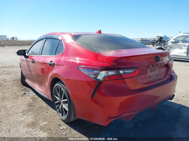4T1T11AK7PU133224 Toyota CAMRY SE