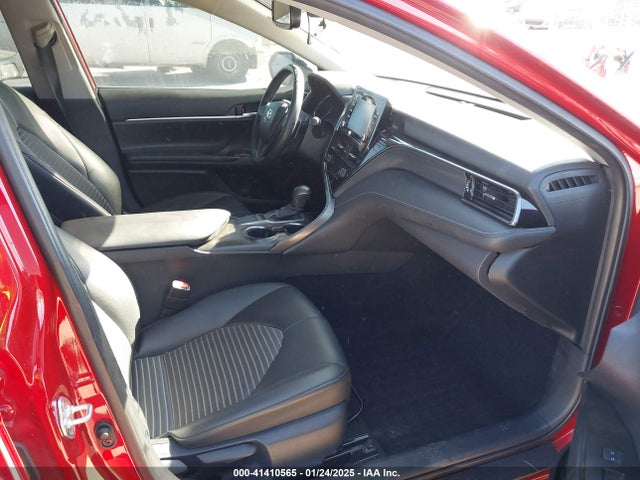 4T1T11AK7PU133224 Toyota CAMRY SE
