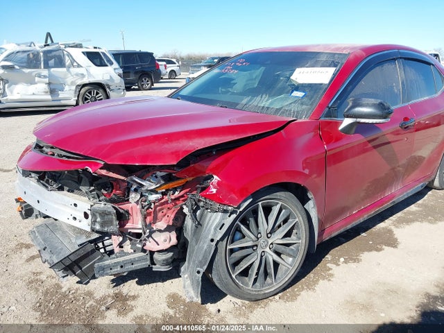 4T1T11AK7PU133224 Toyota CAMRY SE