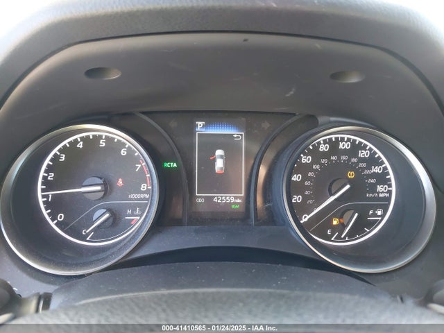 4T1T11AK7PU133224 Toyota CAMRY SE