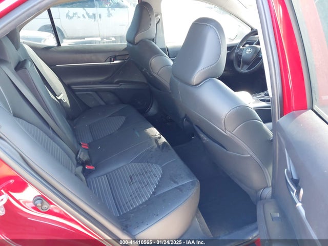 4T1T11AK7PU133224 Toyota CAMRY SE