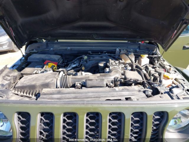 1C6JJTEG5NL110886 Jeep Gladiator Mojave 4x4